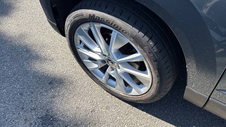 Skoda Karoq 1.5 TSI SE L 5dr DSG Petrol Estate